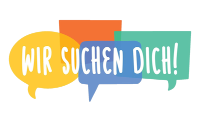 Wir suchen dich